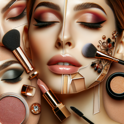 Temukan Rahasia Kecantikan Wanita 2024: Tren Makeup