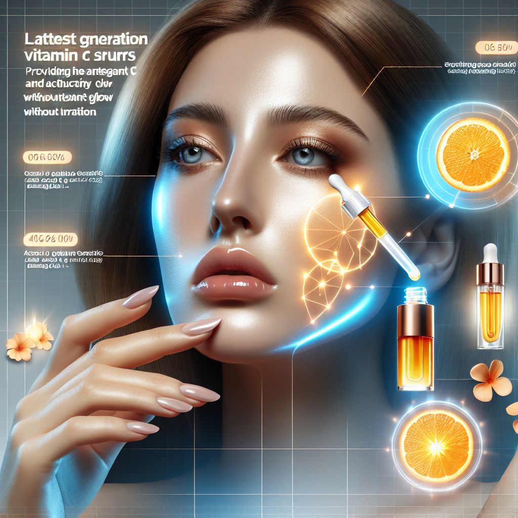 Review 5 Serum Vitamin C Generasi Terbaru, Glowing Instan Tanpa Iritasi