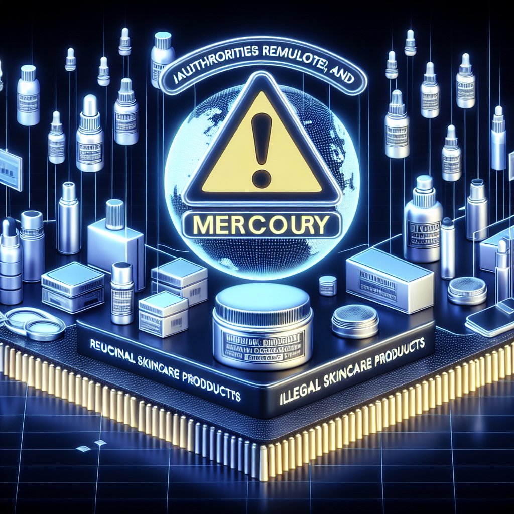 BPOM Tertibkan 100 Produk Skincare Ilegal di TikTok Shop: Bahaya Kandungan Merkuri!