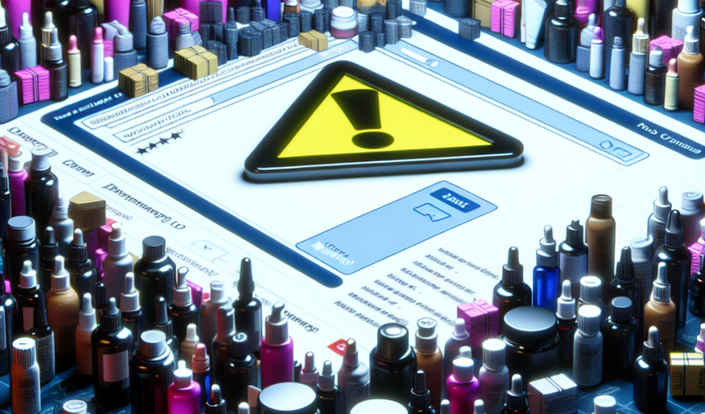 BPOM Tertibkan 100 Produk Skincare Ilegal di TikTok Shop: Bahaya Kandungan Merkuri!