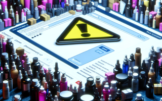 BPOM Tertibkan 100 Produk Skincare Ilegal di TikTok Shop: Bahaya Kandungan Merkuri!