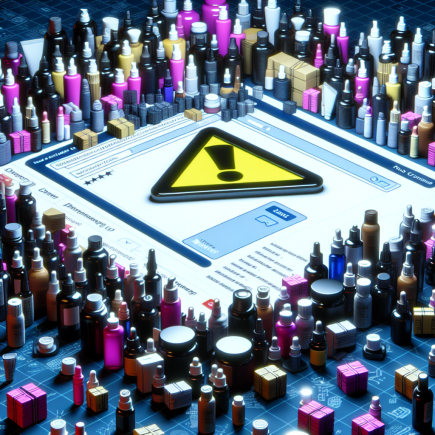 BPOM Tertibkan 100 Produk Skincare Ilegal di TikTok Shop: Bahaya Kandungan Merkuri!