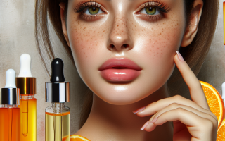 Review 5 Serum Vitamin C Generasi Terbaru, Glowing Instan Tanpa Iritasi