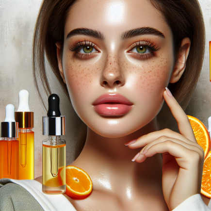 Review 5 Serum Vitamin C Generasi Terbaru, Glowing Instan Tanpa Iritasi