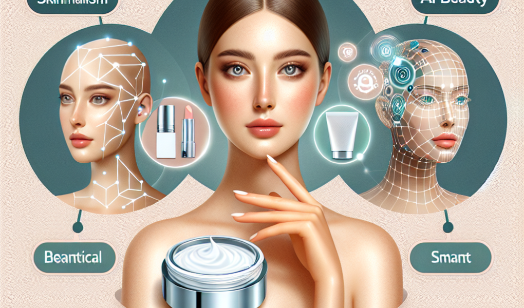 Tren Kecantikan 2025: Skinimalism, AI Beauty, dan Produk Pintar