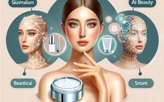 Tren Kecantikan 2025: Skinimalism, AI Beauty, dan Produk Pintar