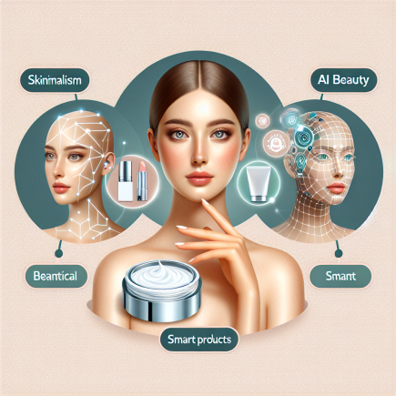 Tren Kecantikan 2025: Skinimalism, AI Beauty, dan Produk Pintar