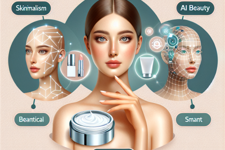 Tren Kecantikan 2025: Skinimalism, AI Beauty, dan Produk Pintar