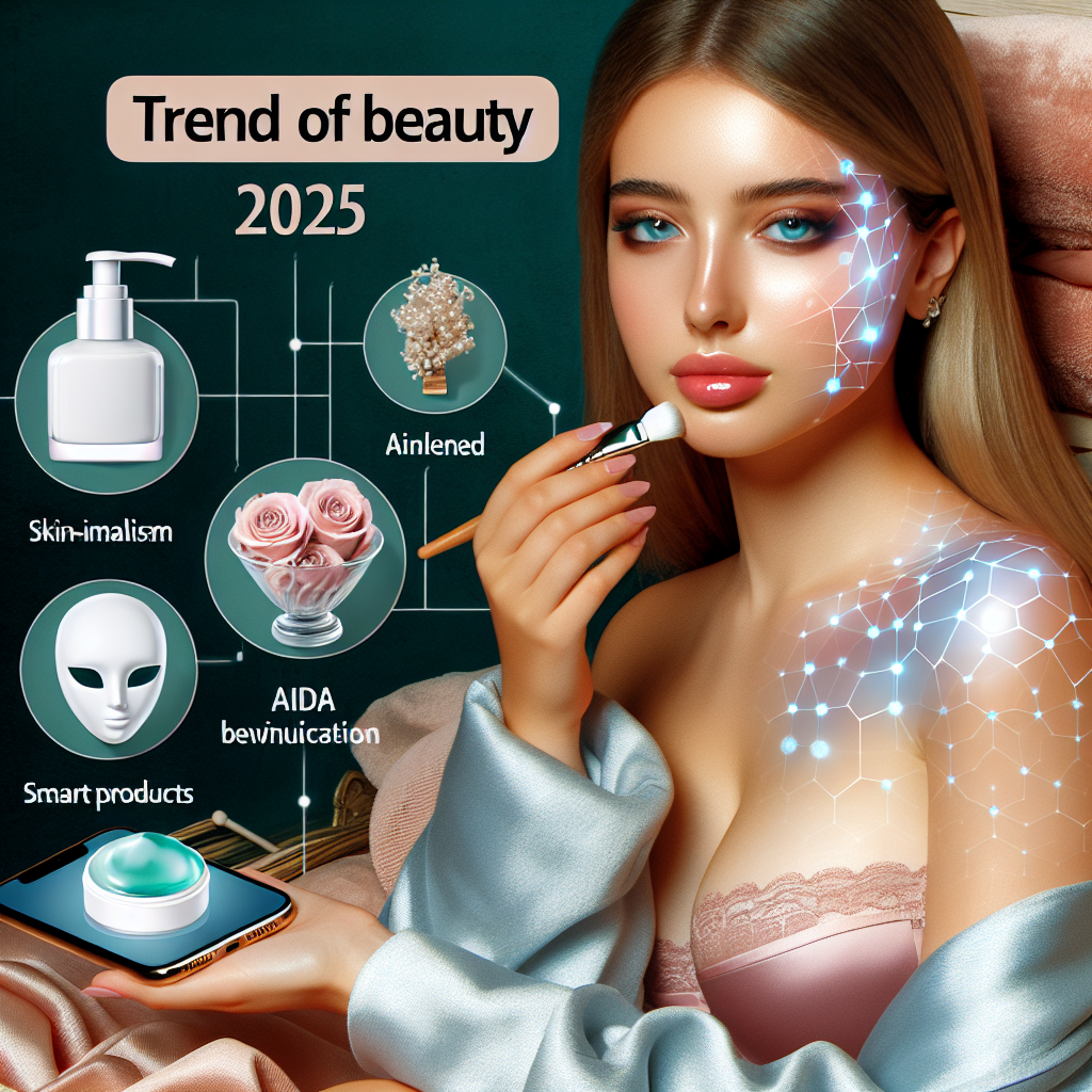 Tren Kecantikan 2025: Skinimalism, AI Beauty, dan Produk Pintar