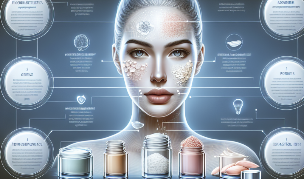 7 Bahan Aktif Skincare Terpopuler 2025 — Mana yang Cocok untuk Kulitmu?