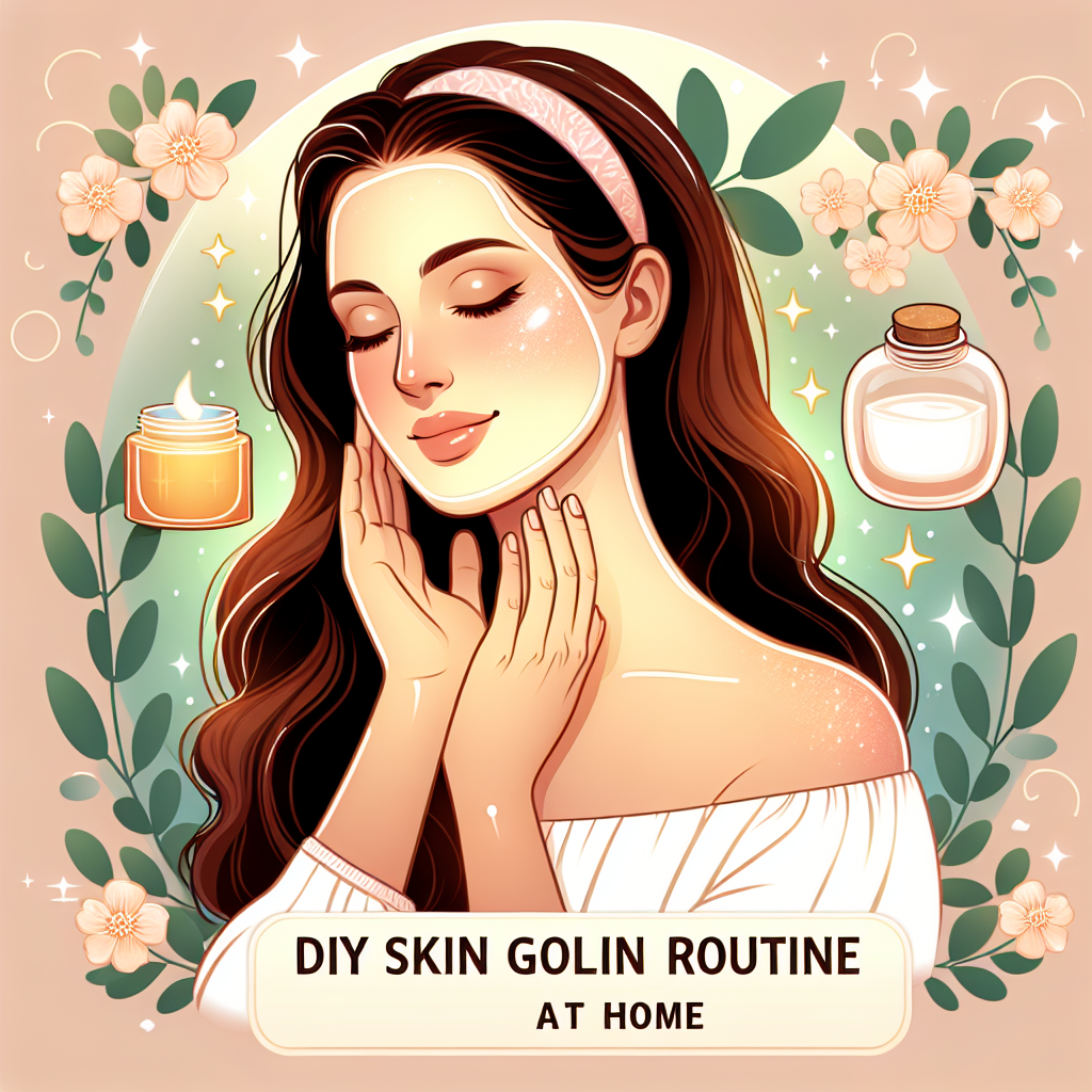 Rahasia Kulit Glowing ala Selebriti yang Bisa Kamu Coba di Rumah!