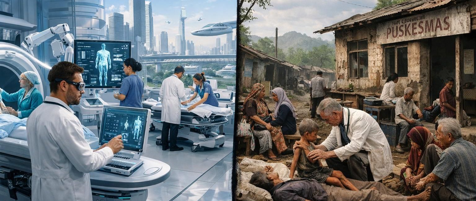 Fenomena 'Skinification' 2026: Antara Revolusi Perawatan dari Dalam, Banjir Klaim Kedokteran, atau Generasi yang Haus Sehat Tapi Justru Overdosis Suplemen?