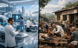 Fenomena 'Skinification' 2026: Antara Revolusi Perawatan dari Dalam, Banjir Klaim Kedokteran, atau Generasi yang Haus Sehat Tapi Justru Overdosis Suplemen?