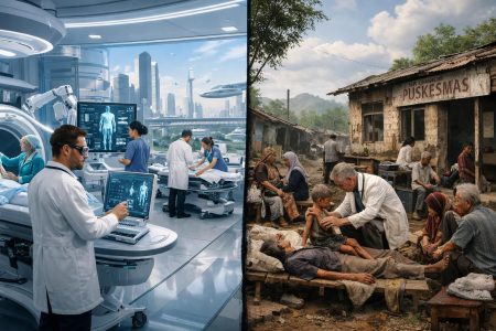 Fenomena 'Skinification' 2026: Antara Revolusi Perawatan dari Dalam, Banjir Klaim Kedokteran, atau Generasi yang Haus Sehat Tapi Justru Overdosis Suplemen?